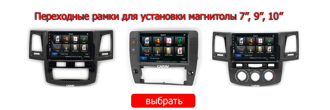 переходные рамки