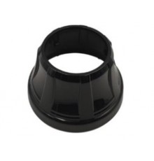 Бленда (маска) для линз №18 Cone Black (черная) 3.0 дюйма, 1шт