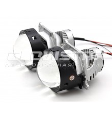 Билед модули Sariti S9 2025 3.0 дюйма, 2 чипа, 5500K, 12V, 56W/64W, крепление 3R