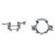 Адаптер для Led ламп Audi A3, A4L, A6L, BMW X5, Nissan, Buick, VW Bora, под лампу H7