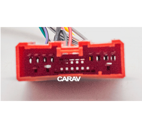 Провода для Android  CARAV 16-178 MAZDA 2012+