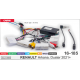 Провода для Android  CARAV 16-185 RENAULT ARKANA DUSTER 2021+