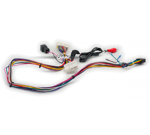 Провода для Android  CARAV 16-187 SUBARU LEGACY OUTBACK 2004-2009