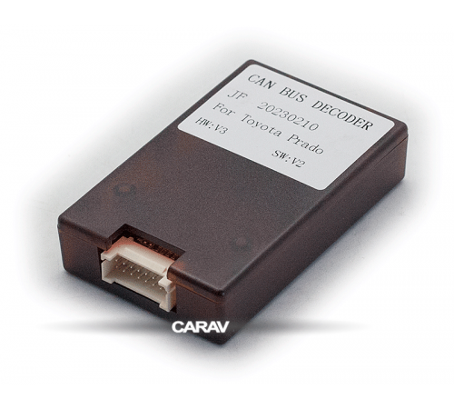 Провода для Android CARAV 16-189 TOYOTA 2003-2013
