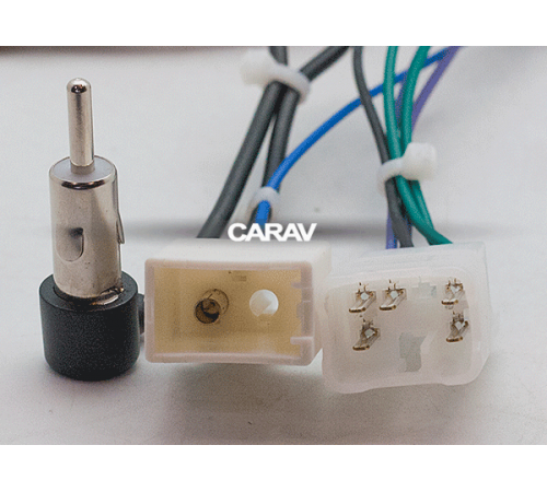 Провода для Android CARAV 16-190 TOYOTA 2012+