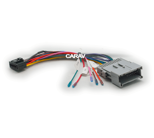 Провода для Android CARAV 16-204 HUMMER H2 2002-2007 H3 2005-2013