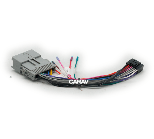 Провода для Android CARAV 16-204 HUMMER H2 2002-2007 H3 2005-2013