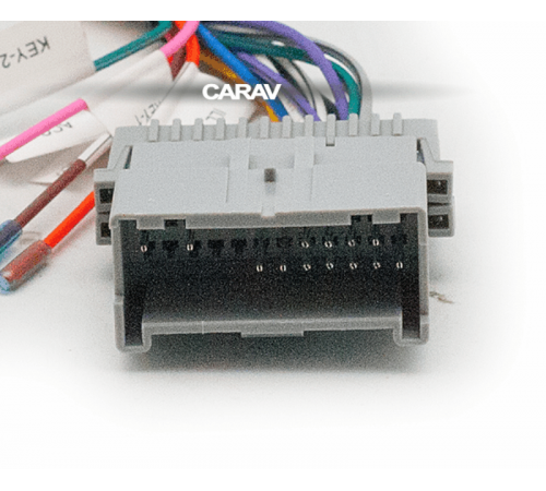 Провода для Android CARAV 16-204 HUMMER H2 2002-2007 H3 2005-2013
