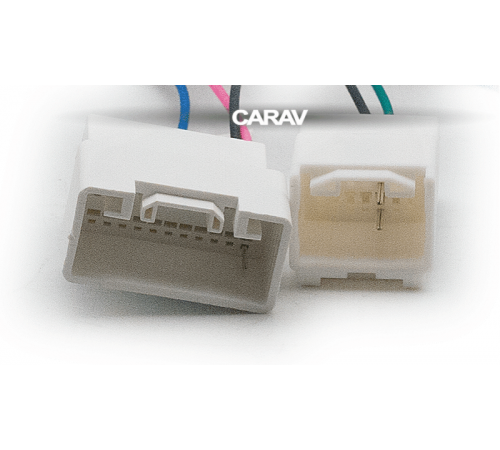 Провода для Android CARAV 16-231 MITSUBISHI PAJERO OUTLANDER LANCER GRANDIS