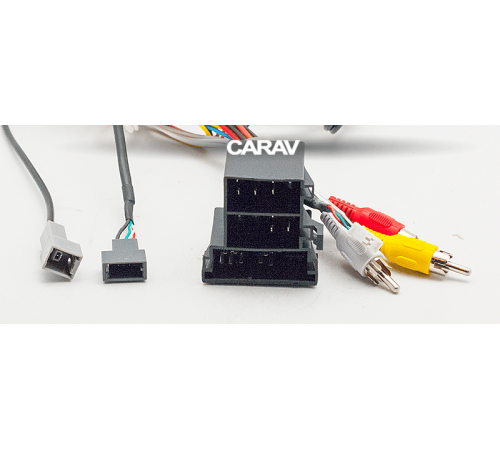 Провода для Android CARAV 16-236 HYUNDAI KIA 2006-2015