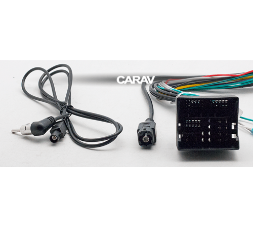 Провода для Android CARAV 16-245 SEAT SKODA VOLKSWAGEN 2012+