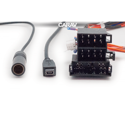 Провода для Android  CARAV 16-251 UAZ PATRIOT PROFI 2017+