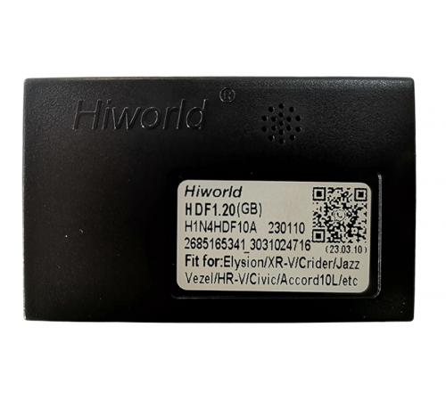 Провода для Android CARAV 16-301 HONDA ODYSSEY 2014-2018