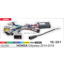 Провода для Android CARAV 16-301 HONDA ODYSSEY 2014-2018