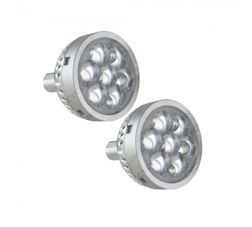 CYCLONE LED i6 2.5 HB+DRL 2 шт.