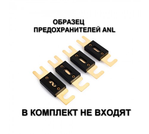 Корпус для предохранителя типа ANL CYCLONE ANL Holder