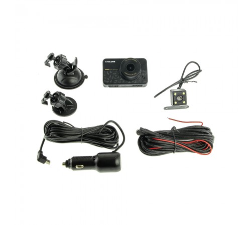 CYCLONE DVH-47 Dual