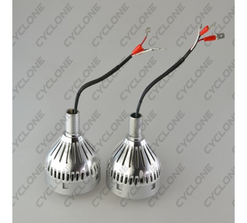 CYCLONE LED i6 2.5 HB+DRL 2 шт.