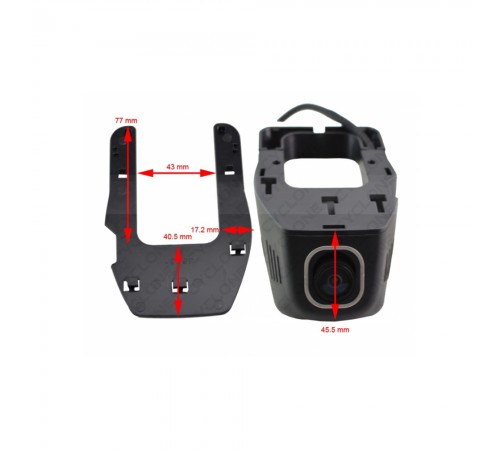 CYCLONE DVF-83 WIFI