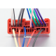 Переходник ISO CARAV 12-015 MAZDA 2001+