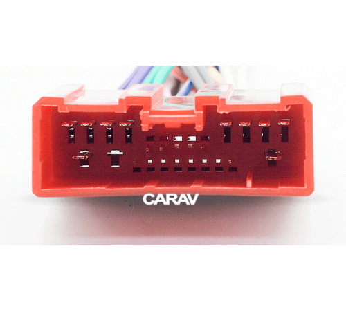 Переходник ISO CARAV 12-015 MAZDA 2001+