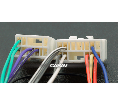 Переходник ISO CARAV 12-016 MAZDA 1987-2001