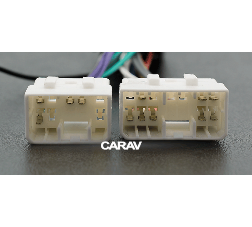 Переходник ISO CARAV 12-016 MAZDA 1987-2001