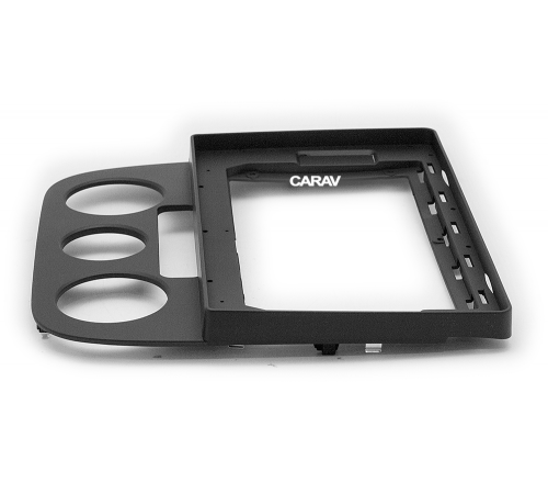Переходная рамка CARAV 22-1307 10.1 VOLKSWAGEN Jetta 2005-2011; Sagitar 2006-2012