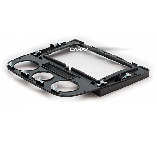 Переходная рамка CARAV 22-1307 10.1 VOLKSWAGEN Jetta 2005-2011; Sagitar 2006-2012
