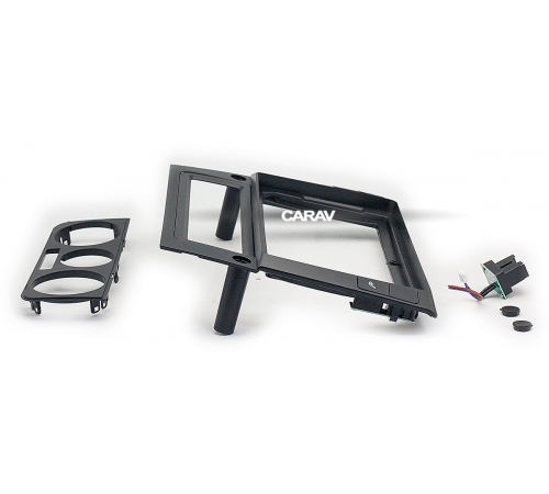 Переходная рамка CARAV 22-1831 9 VOLKSWAGEN Passat (B6) 2005-2010; Magotan 2007-2011 (только для а/м китайского рынка)