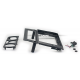 Переходная рамка CARAV 22-1831 9 VOLKSWAGEN Passat (B6) 2005-2010; Magotan 2007-2011 (только для а/м китайского рынка)