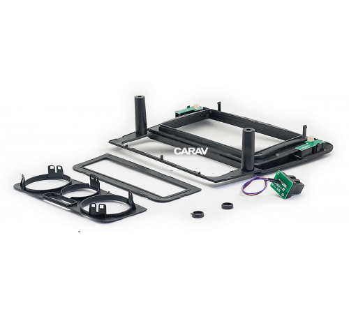 Переходная рамка CARAV 22-1831 9 VOLKSWAGEN Passat (B6) 2005-2010; Magotan 2007-2011 (только для а/м китайского рынка)
