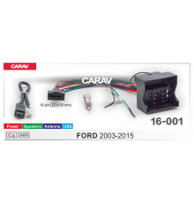 Переходник CARAV 16-001 для FORD 2003-2015