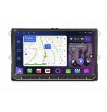 FarCar XL836 9" 6/128 гб на Android S500 PLUS Штатная магнитола Фольксваген, Шкода универсал