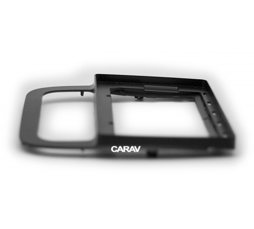 CARAV 22-1657 Переходная рамка Volkswagen Jetta 2005-2011 Sagitar 2006-2012 10.1"