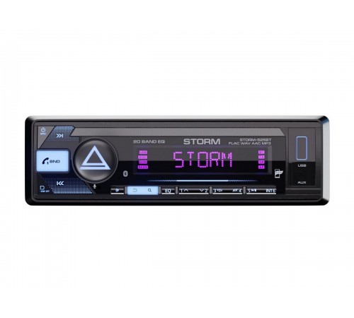 Автомагнитола AURA Storm-525BT