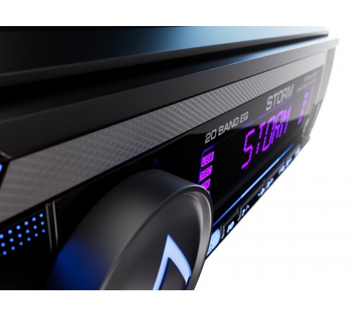 Автомагнитола AURA Storm-525BT