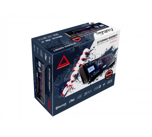 Автомагнитола AURA Storm-525BT