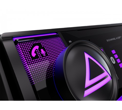 Автомагнитола Aura STORM-677DSP