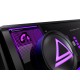 Автомагнитола Aura STORM-677DSP