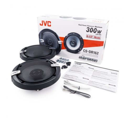 Автоакустика JVC CS-DR162