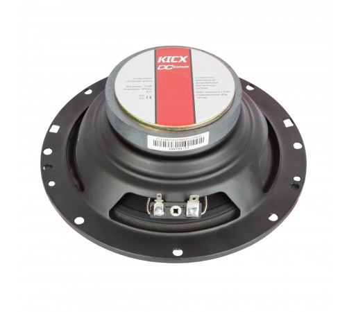 Автоакустика KICX DC 652MR
