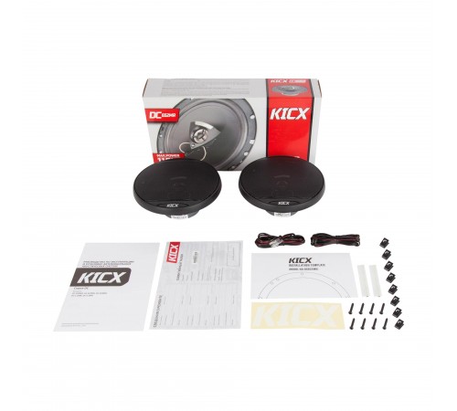 Автоакустика KICX DC 652MR