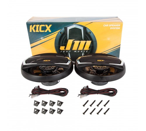 Автоакустика KICX JM-165