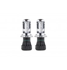 Биксеноновая лампа Infolight H4 Hi/Low 4300K