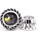 Маска биксеноновой линзы Mini Wheel 2.5"