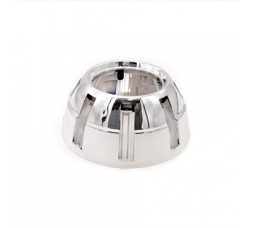 Маска биксеноновой линзы Mini Bullet Crystal 2.5"