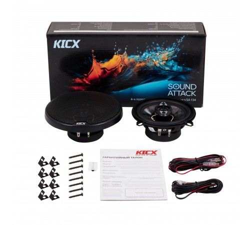Автоакустика KICX SA 134