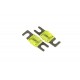 Предохранитель Mini ANL AURA FML-N100