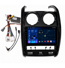 Магнитола Android Renault Duster 2015-2018 9"